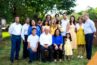 Shah Family